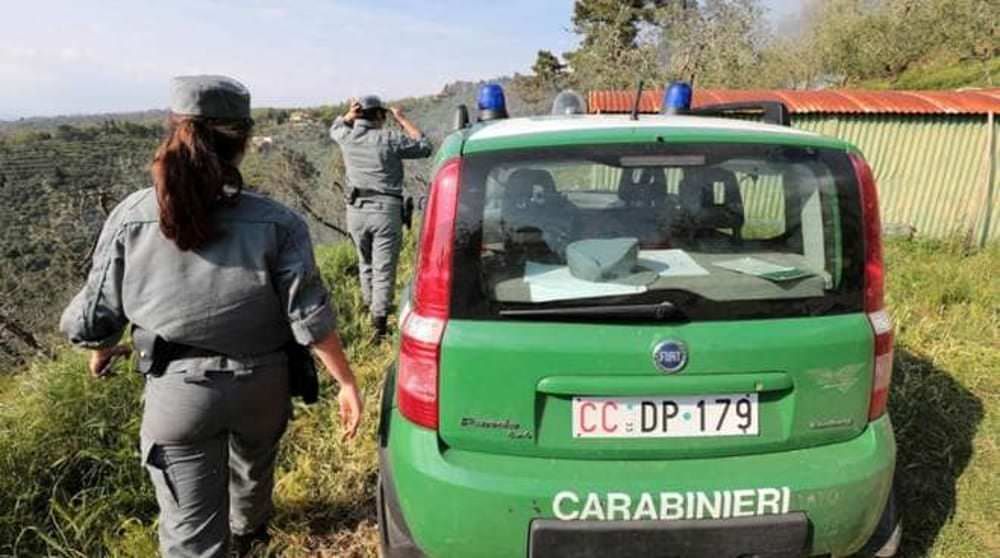 Lavori abusivi a Villaggio Palumbo, denunciato imprenditore