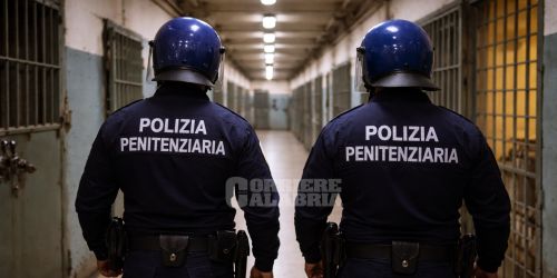 carcere rivolta agenti penitenziari