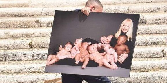 Funerali della Carrà. «È un addio che pesa»