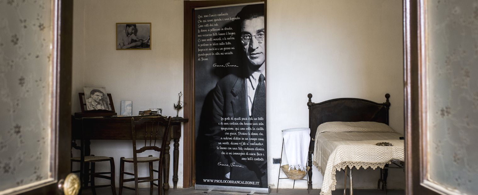 Nel libro di Pavese, quadri folgoranti di una Calabria che «aveva una sua bellezza se non anche una sensualità»