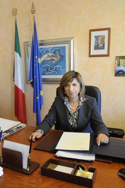 Il prefetto Maria Tirone lascia Crotone