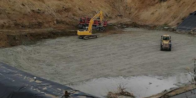 Discarica di Melicuccà, l’esposto di Enti e associazioni: «Possibile disastro ambientale»