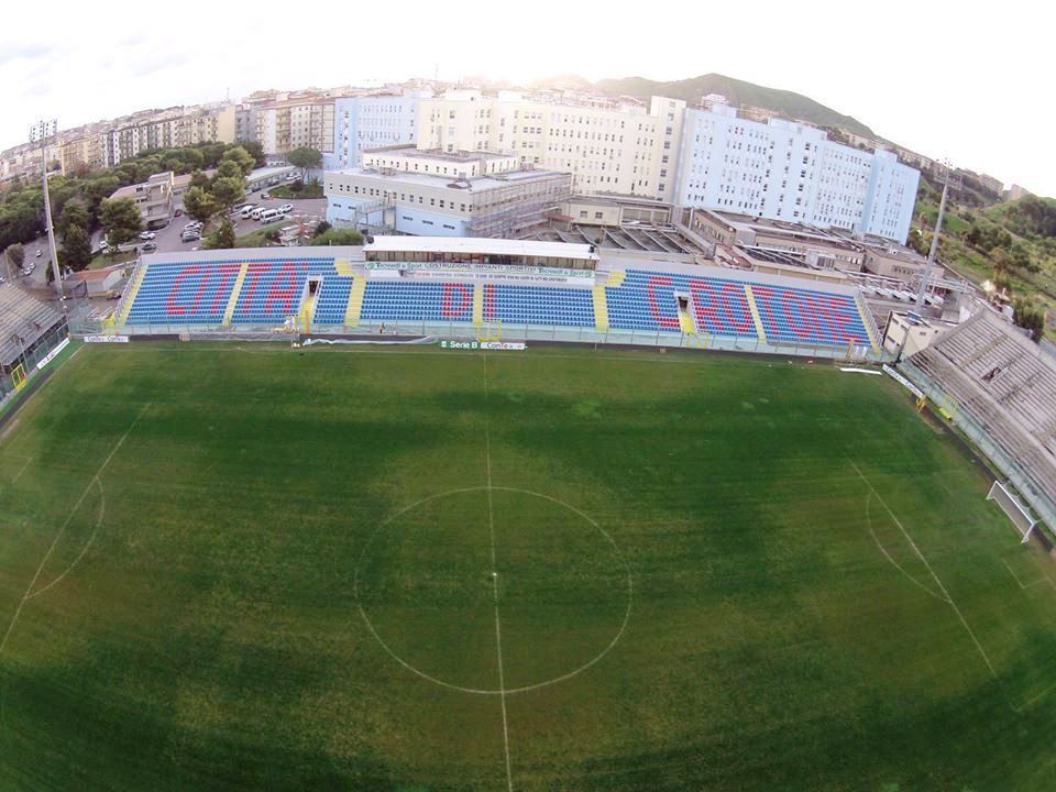 Crotone -Juventus, autorizzato l'ingresso di duemila spettatori in più