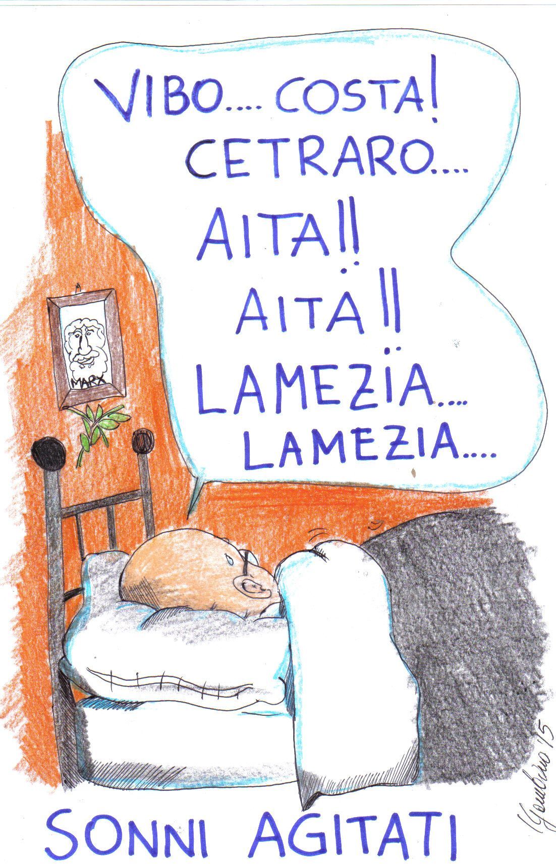 Insonnia postelettorale