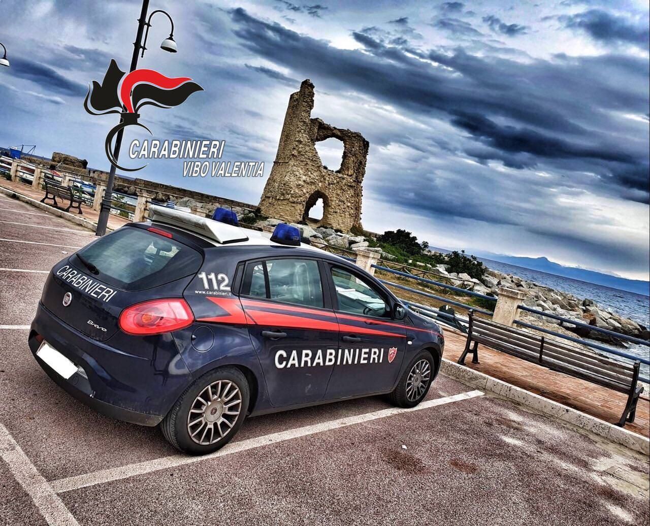 Furti in abitazioni nel Vibonese, denunciato un presunto ladro seriale