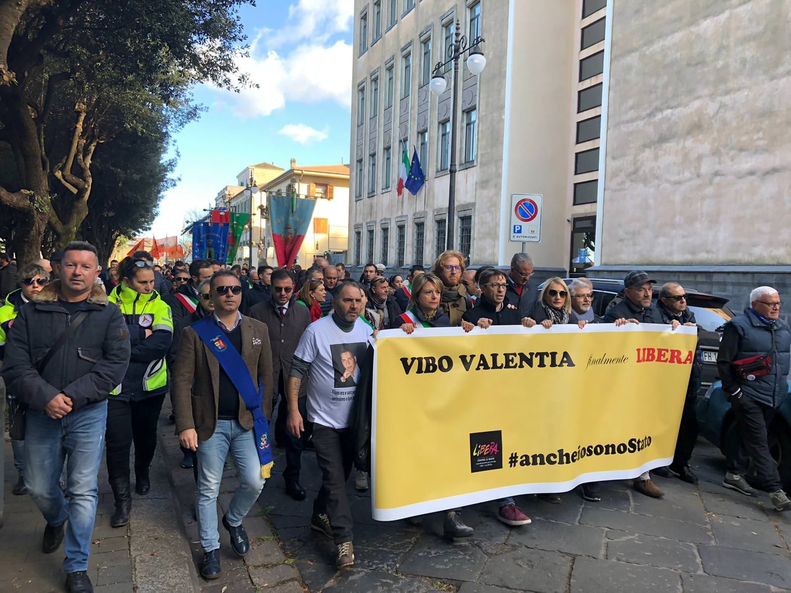 Rinascita Scott, Libera ammessa come parte civile. «Nostro impegno trova continuità»