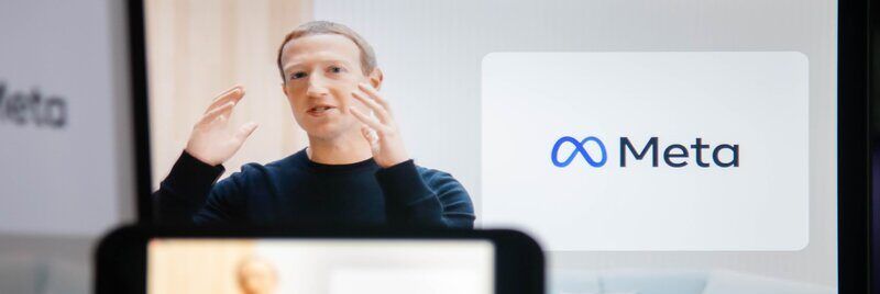 «Il logo di Meta è un plagio». Ditta romana sfida Zuckerberg