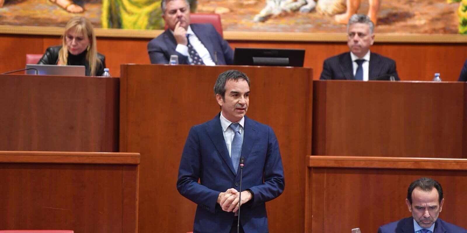 Ambiente, il Consiglio regionale si ritrova unito. Occhiuto: «Con noi cambio di passo»