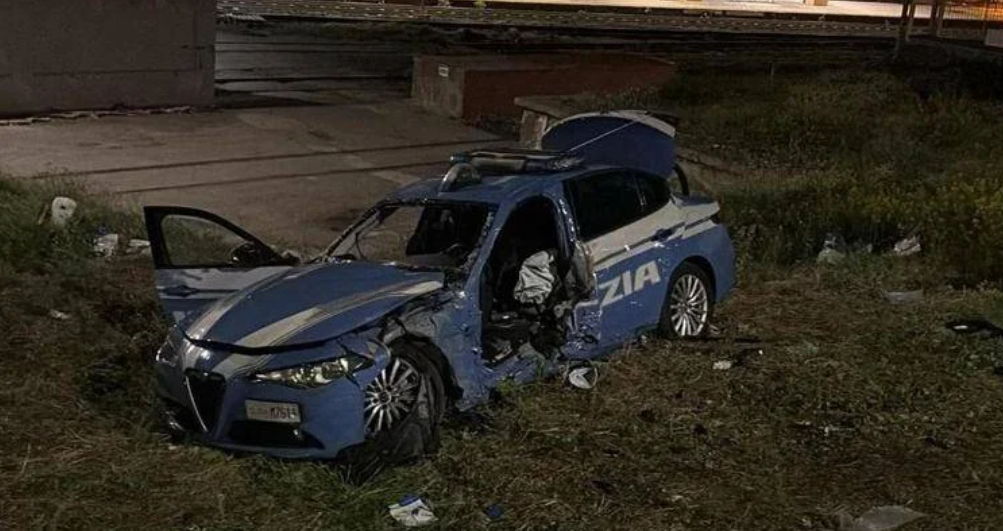 Poliziotto morto, arrestato l’automobilista fuggito