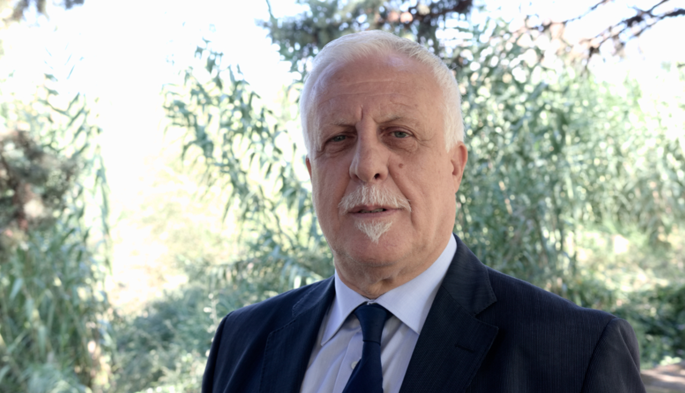 Regionali, Sergio: «Non mi sono messo all'asta»