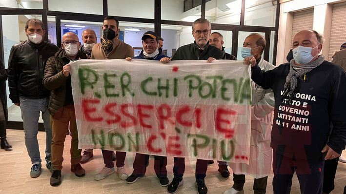 Cariati (e tutto il Basso Jonio) pronta a far ripartire la protesta. «Si riapra l’ospedale» – VIDEO