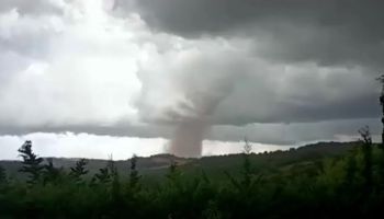 Francia, tornado si abbatte su Pomas: 39 feriti