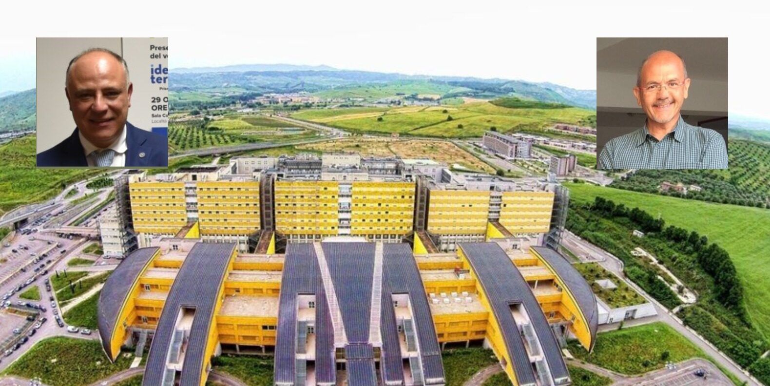 L’Università di Catanzaro oggi vota per eleggere il nuovo Rettore: a sfidarsi Alcaro e Cuda