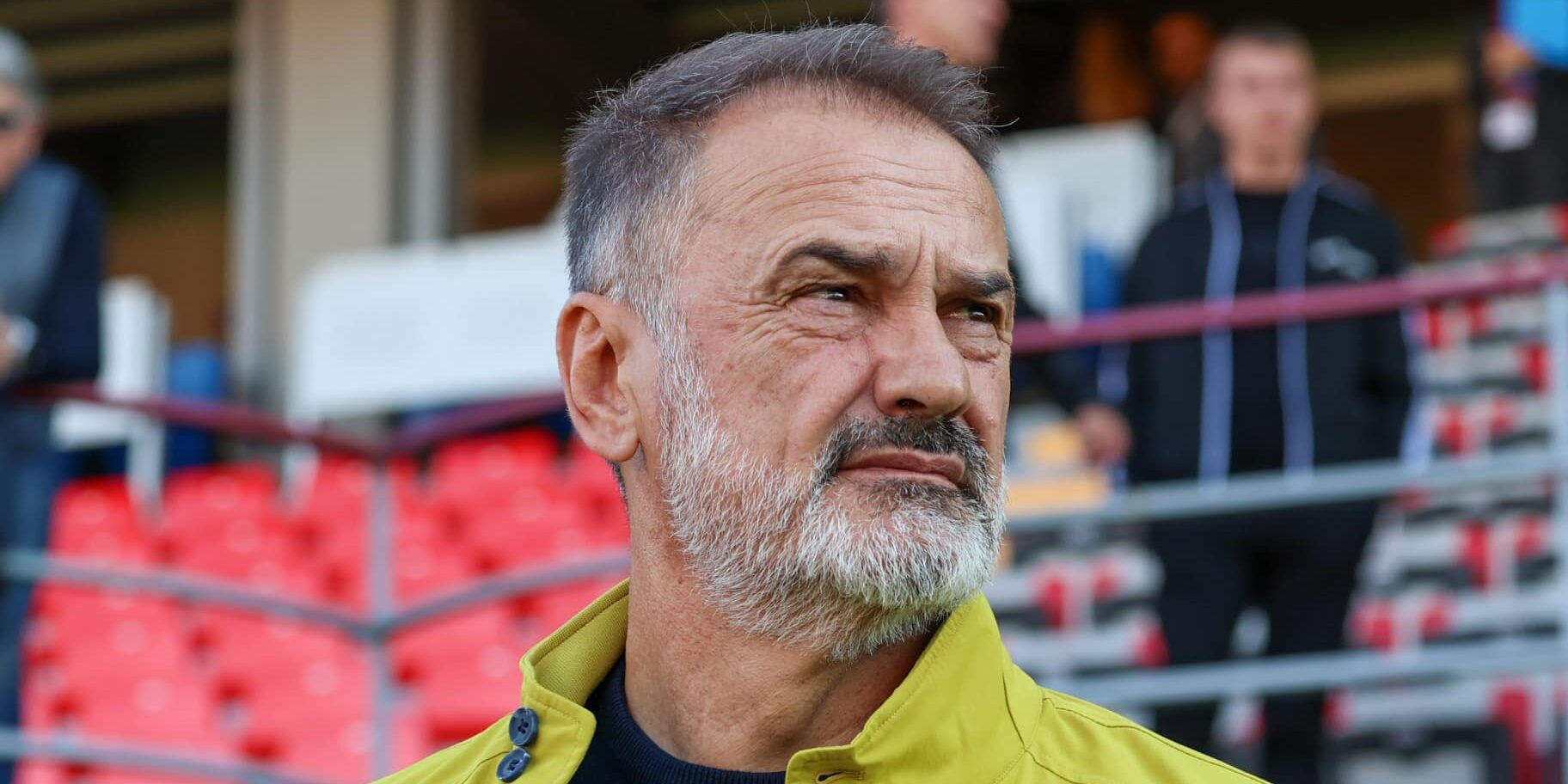 Dopo Magalini anche Vivarini pronto a lasciare Catanzaro