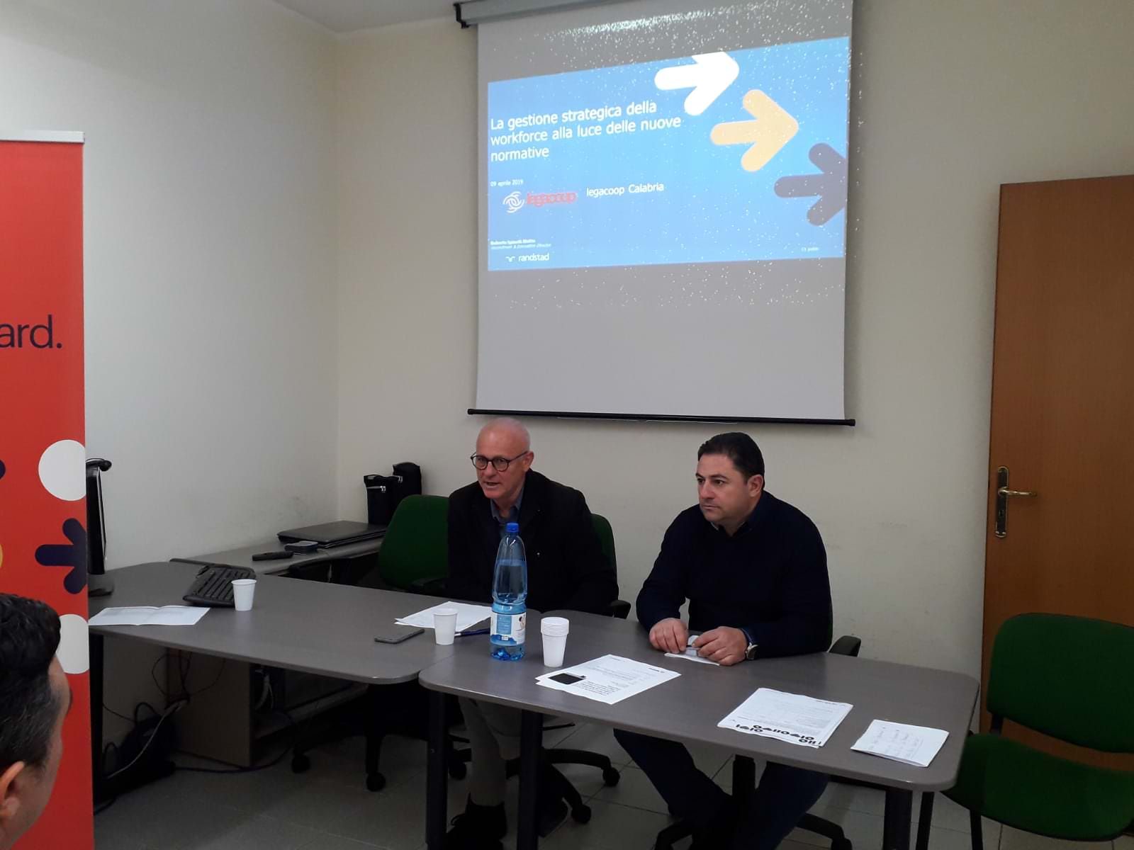 Flessibilità e incentivi al lavoro, workshop di Legacoop