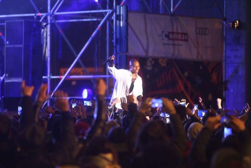 Il Capodanno calabrese da Cosenza (con Skin) a Crotone (con Roy Paci)