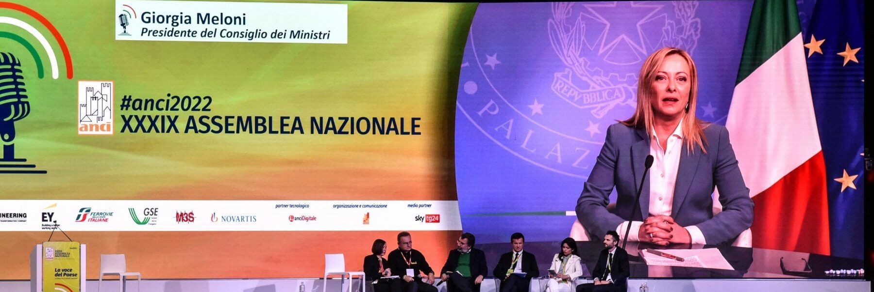 Abuso d’ufficio, Meloni: «Necessario modificare la norma»