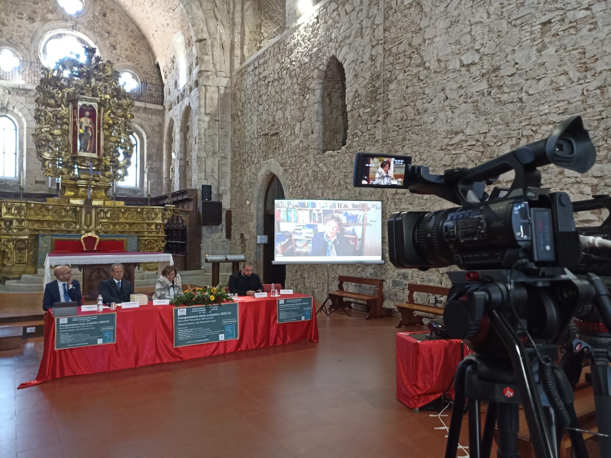 San Giovanni in Fiore, celebrato il nuovo anno scolastico dei licei