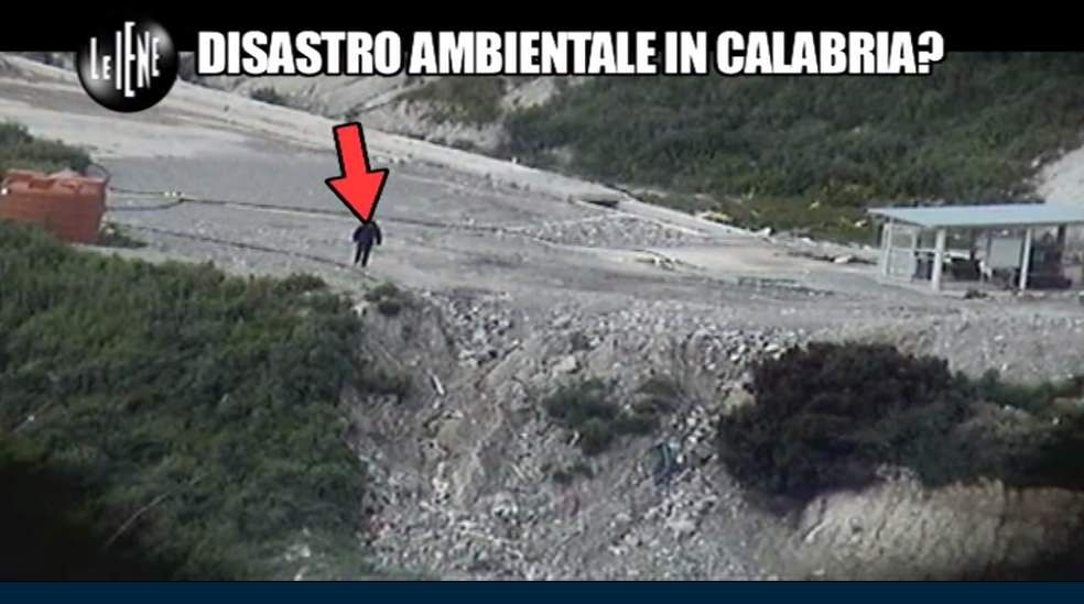 A Casignana una «bomba ecologica», ma per l'Arpacal è tutto ok