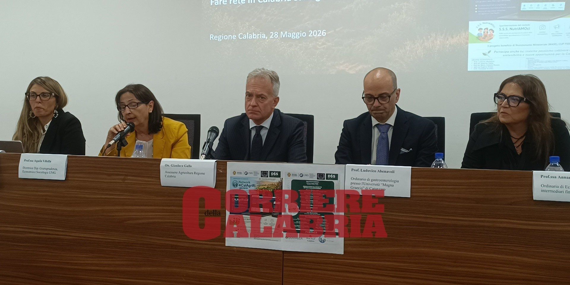 Ecco “Network 4CalAgriRi-genera”: fare rete sull’agroalimentare in Calabria
