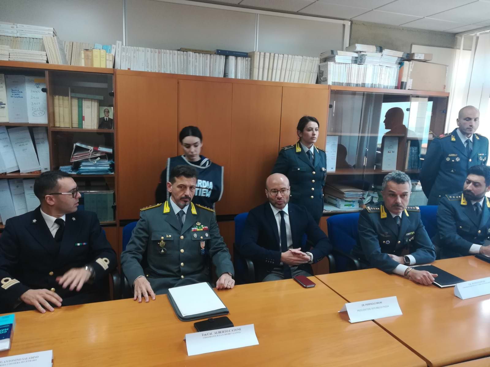 «Siete a casa nostra». A Cetraro comandavano i “pirati” delle tonnare