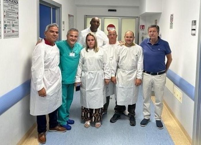 Reggio Calabria, al Gom 5 nuovi medici cubani in servizio al pronto soccorso