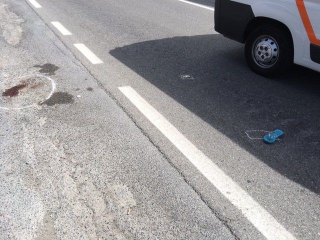 Grave incidente ad Amantea