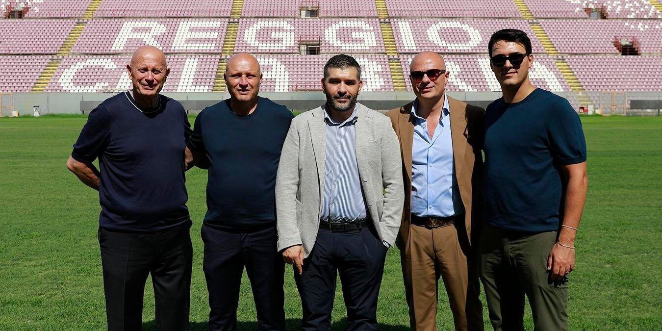 Ora è ufficiale: addio Lfa Reggio Calabria, riecco l’As Reggina 1914