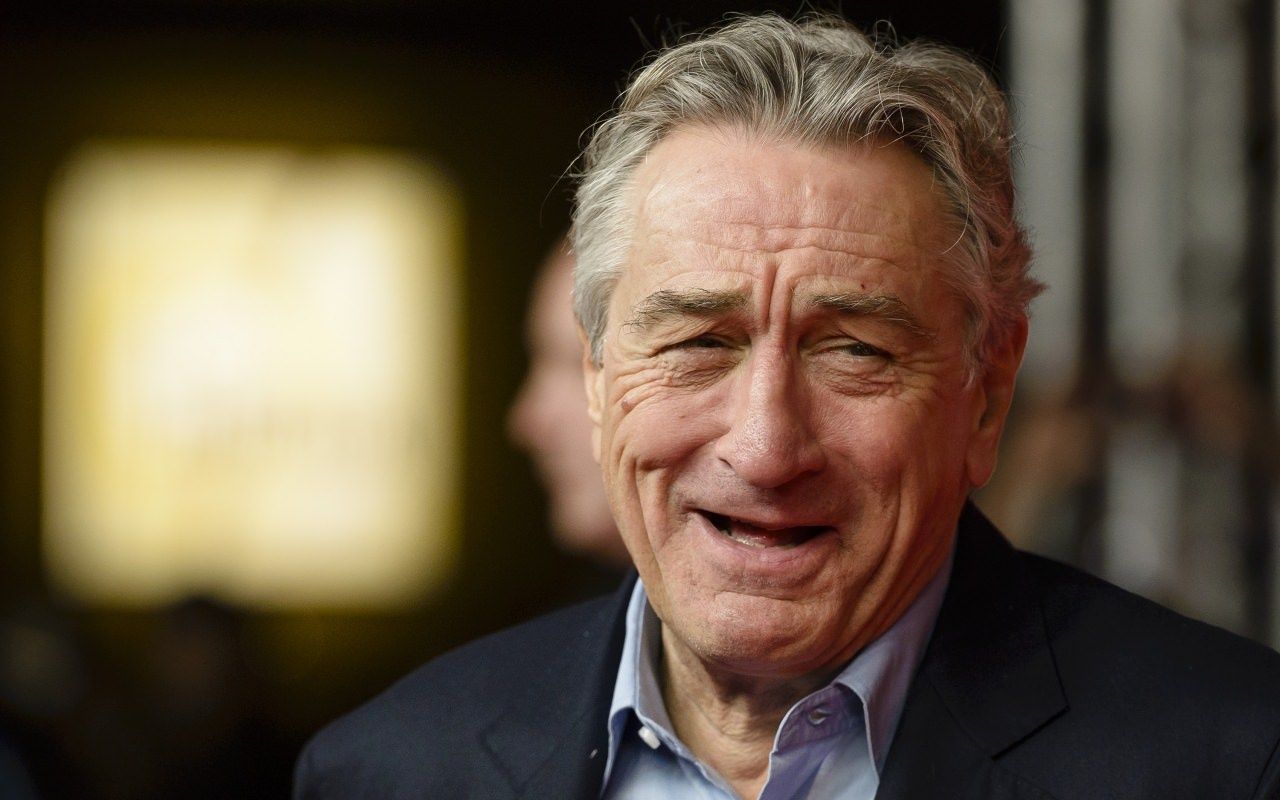 In Calabria il cast di “Trust”, c’è anche De Niro