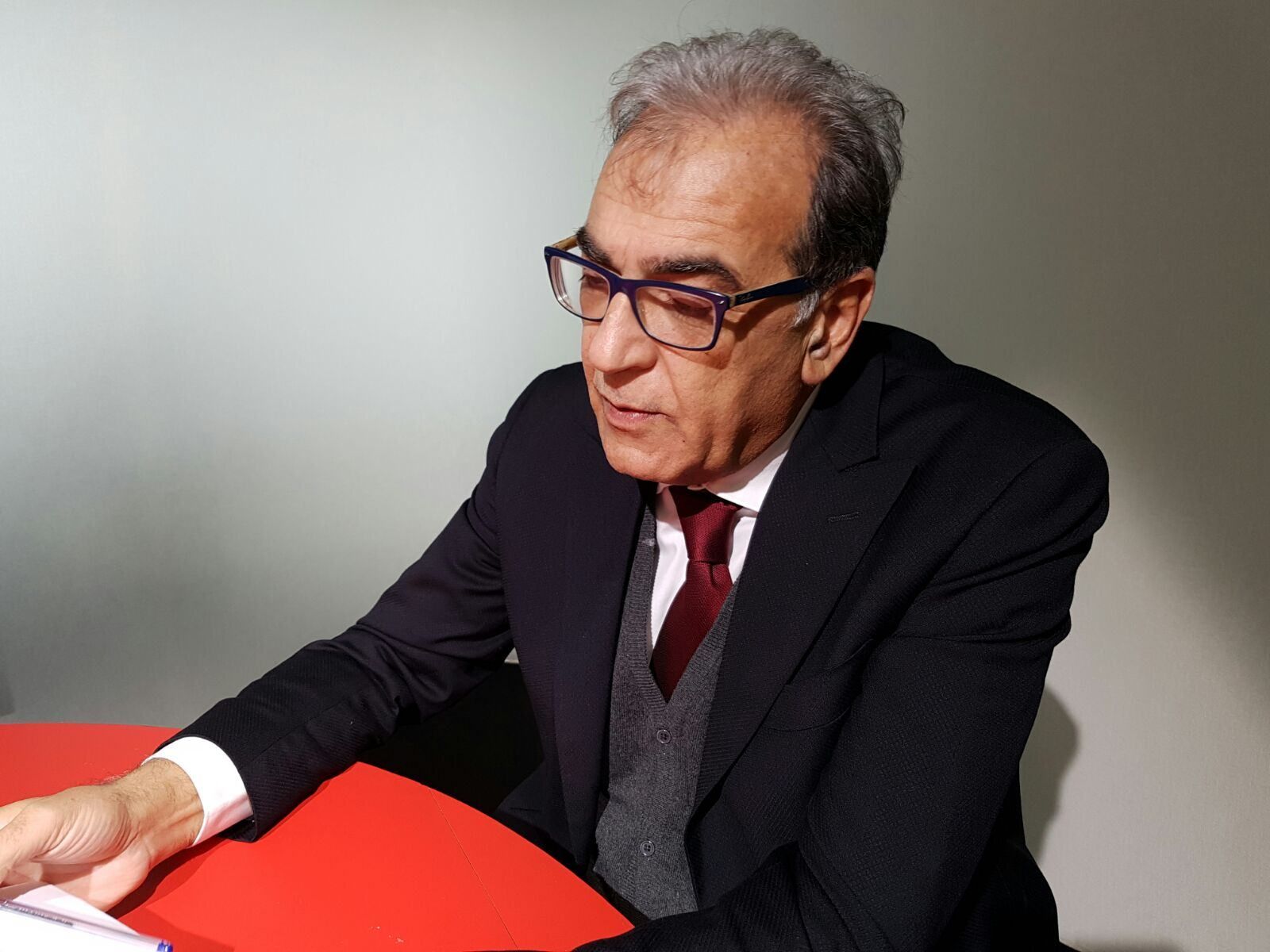 Viscomi ad Hashtag: «C’è voglia di politica»