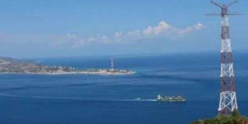 stretto di messina ponte 'ndrangheta