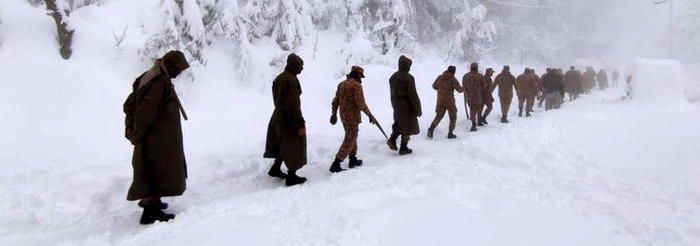 Bufere di neve in Pakistan: 44 le vittime, molti bambini