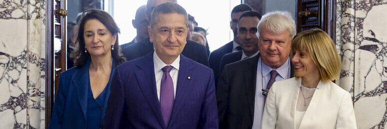 Panetta: «Calo demografico, l’Italia ha bisogno di migranti»