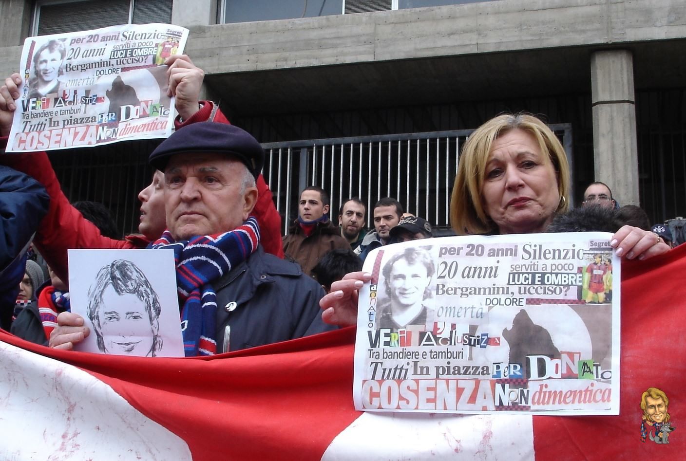 Verità su Denis, sabato 7 dicembre mobilitazione a Cosenza