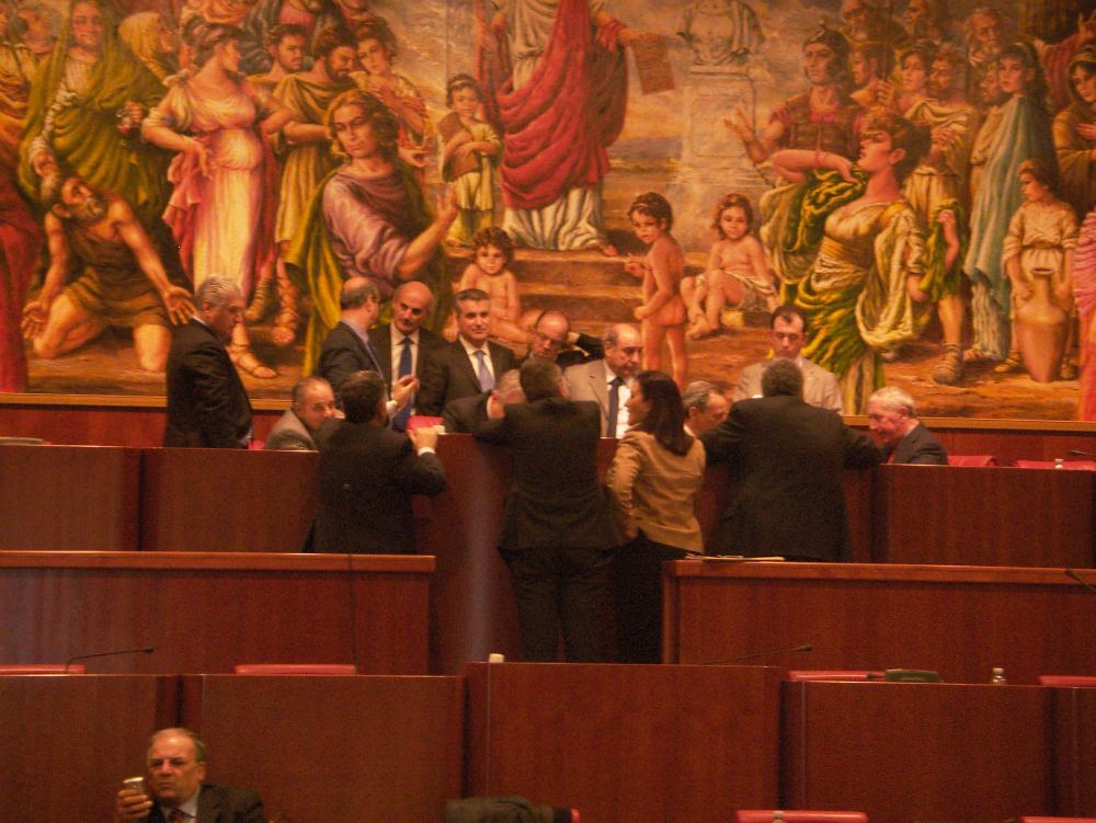 Lunedì 16 consiglio regionale sulla balneazione