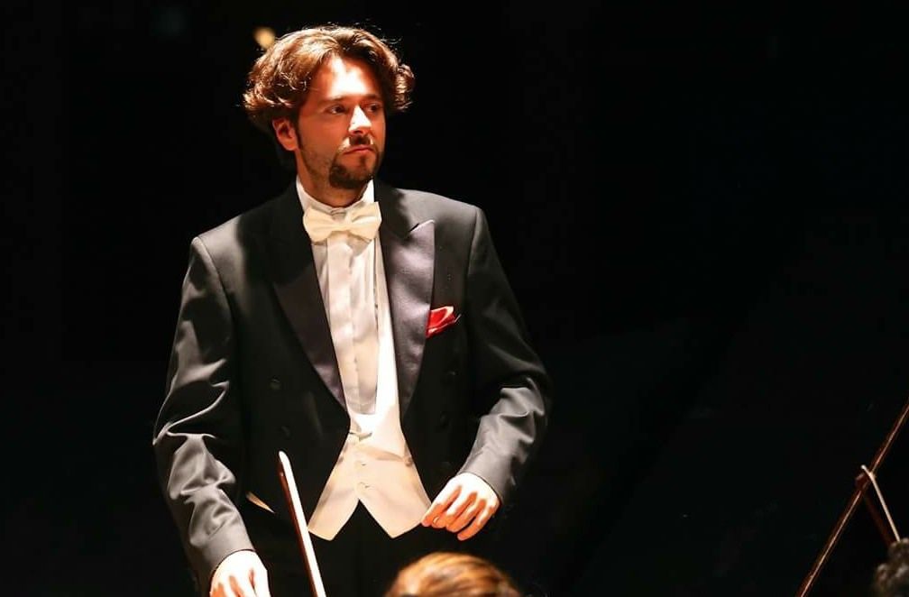 Arlia chiamato a dirigere alla Carnegie Hall