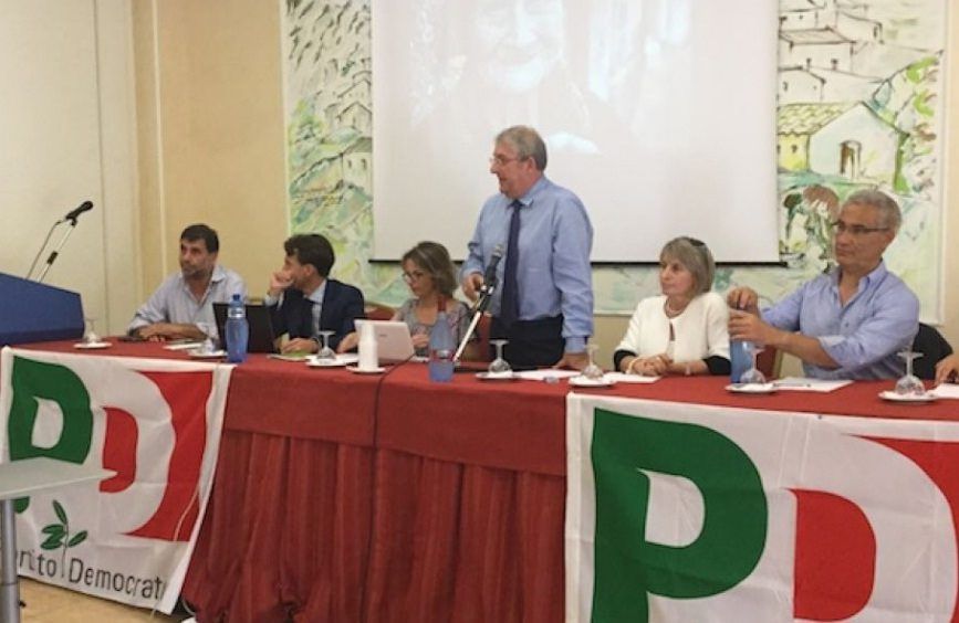 «Il Pd c'è, ma deve essere inclusivo»