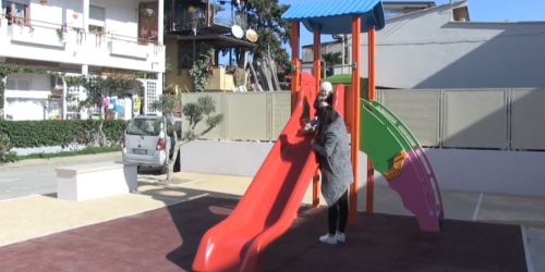 AREA GIOCHI PENNELLO VV