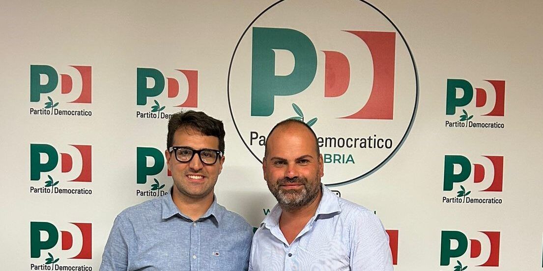 Giovani democratici di Lamezia Terme, Angelo Curcio eletto segretario all’unanimità