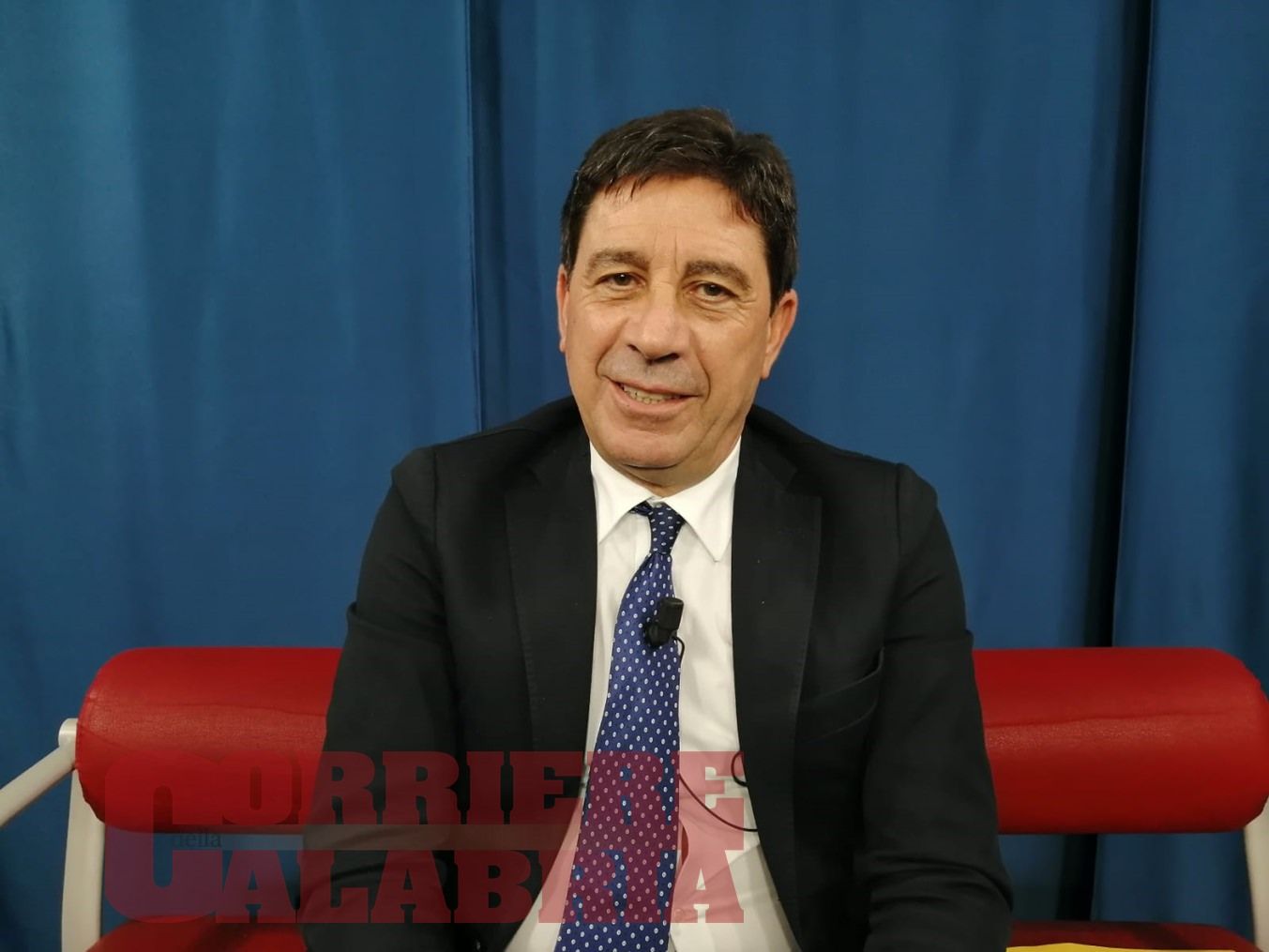 Pallaria: «In Regione manager eccellenti. Ho avuto oltre 50 indagini senza andare a processo»