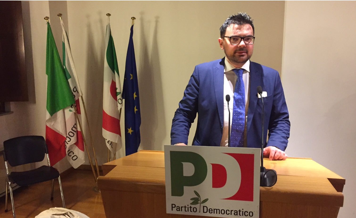 Pd, Ambrogio si candida per la segreteria regionale