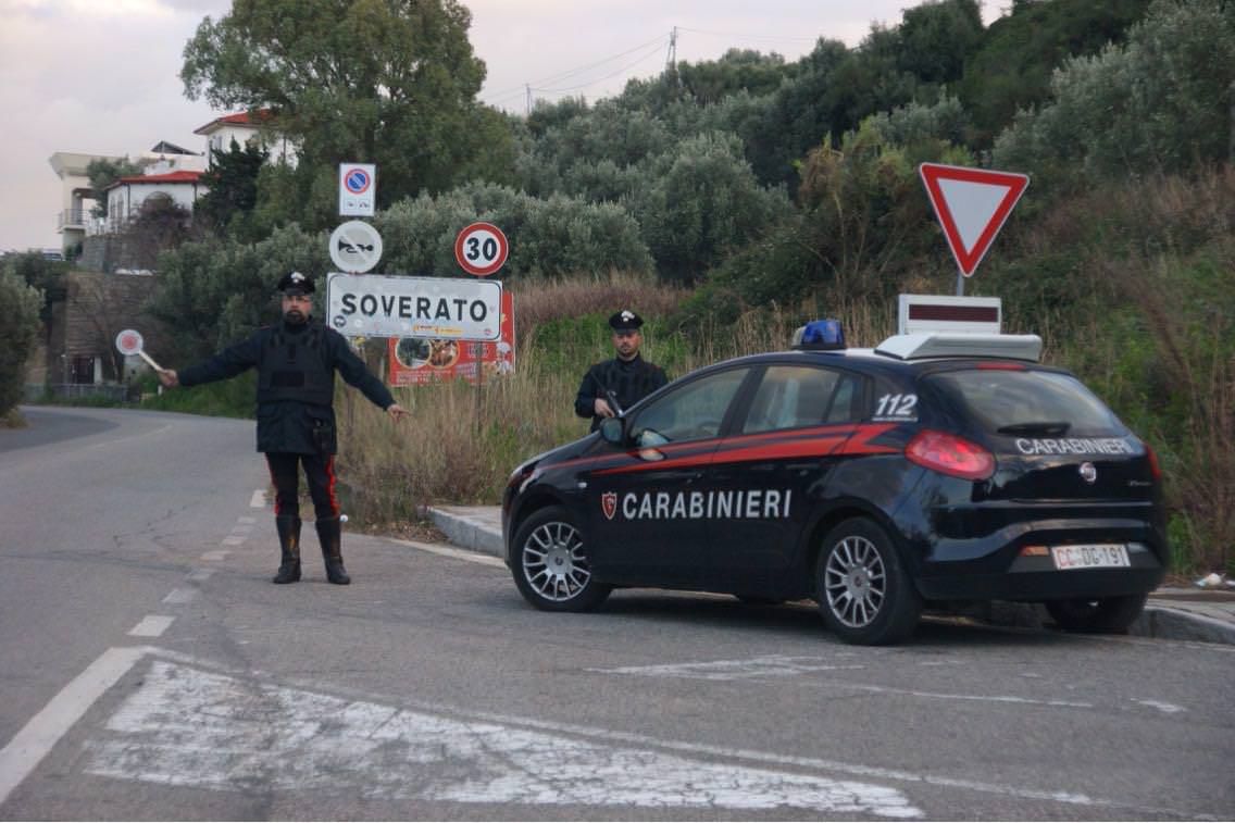 Incendio doloso di autovetture, un arresto nel Catanzarese