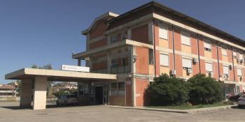 Gioia Tauro, furto all’ospedale: rubato nella notte di Ferragosto il motore del laboratorio analisi