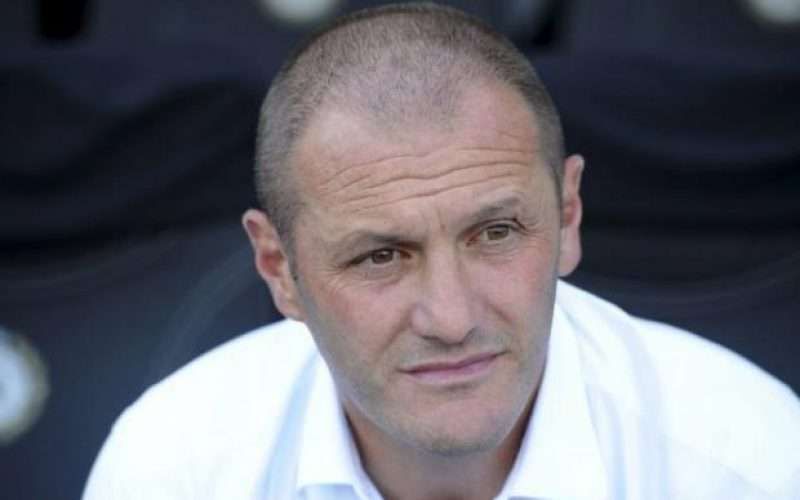 Cosenza, Bisoli è il nuovo allenatore