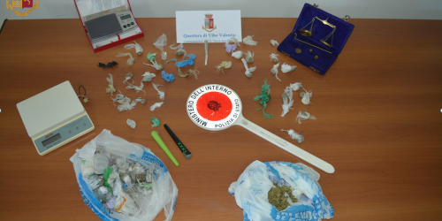 serra san bruno arresto droga