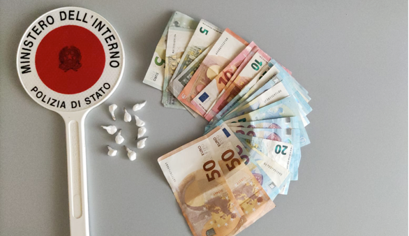 Corigliano Rossano, genero e suocera arrestati per spaccio di cocaina