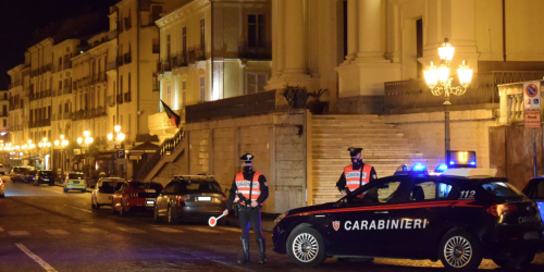 carabinieri lamezia