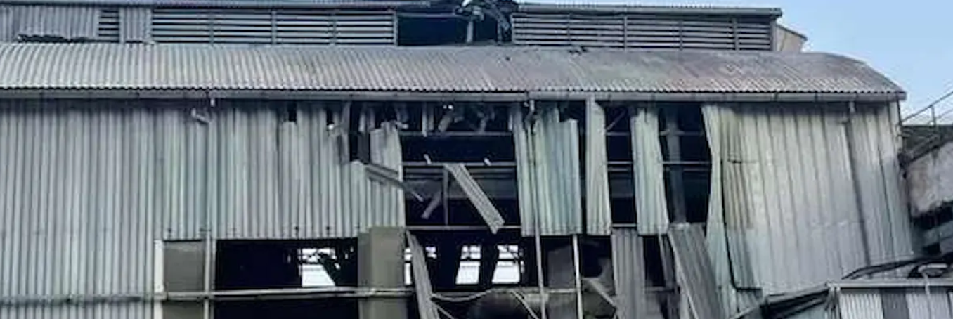 Esplosione in una fabbrica a Bolzano: 8 feriti (5 gravi)