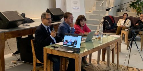 Talarico Tridico ASPROM