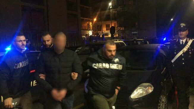 Armato e pericoloso, Mancuso si preparava a un'azione di fuoco – VIDEO